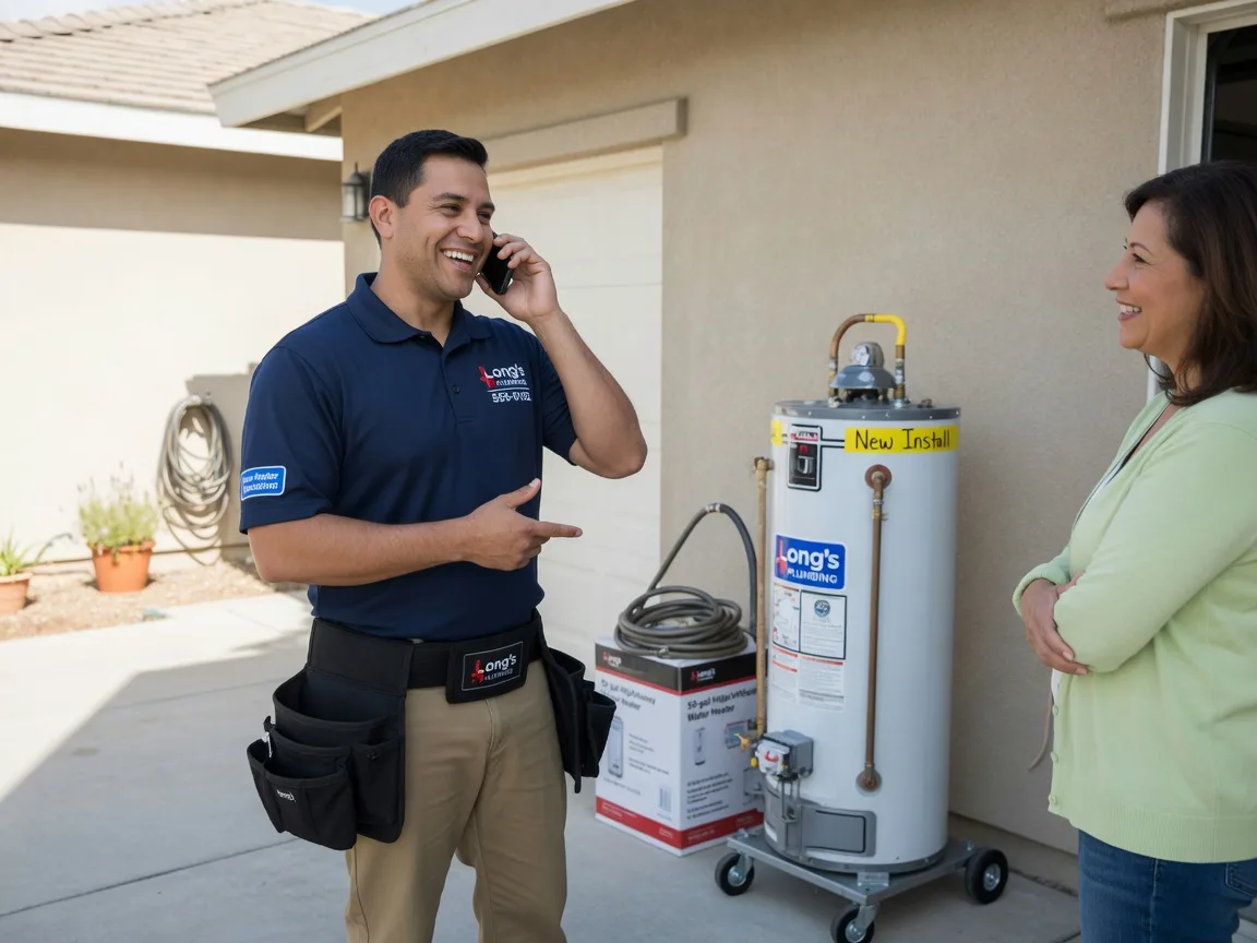 Leak Detection Page, WV FAQs